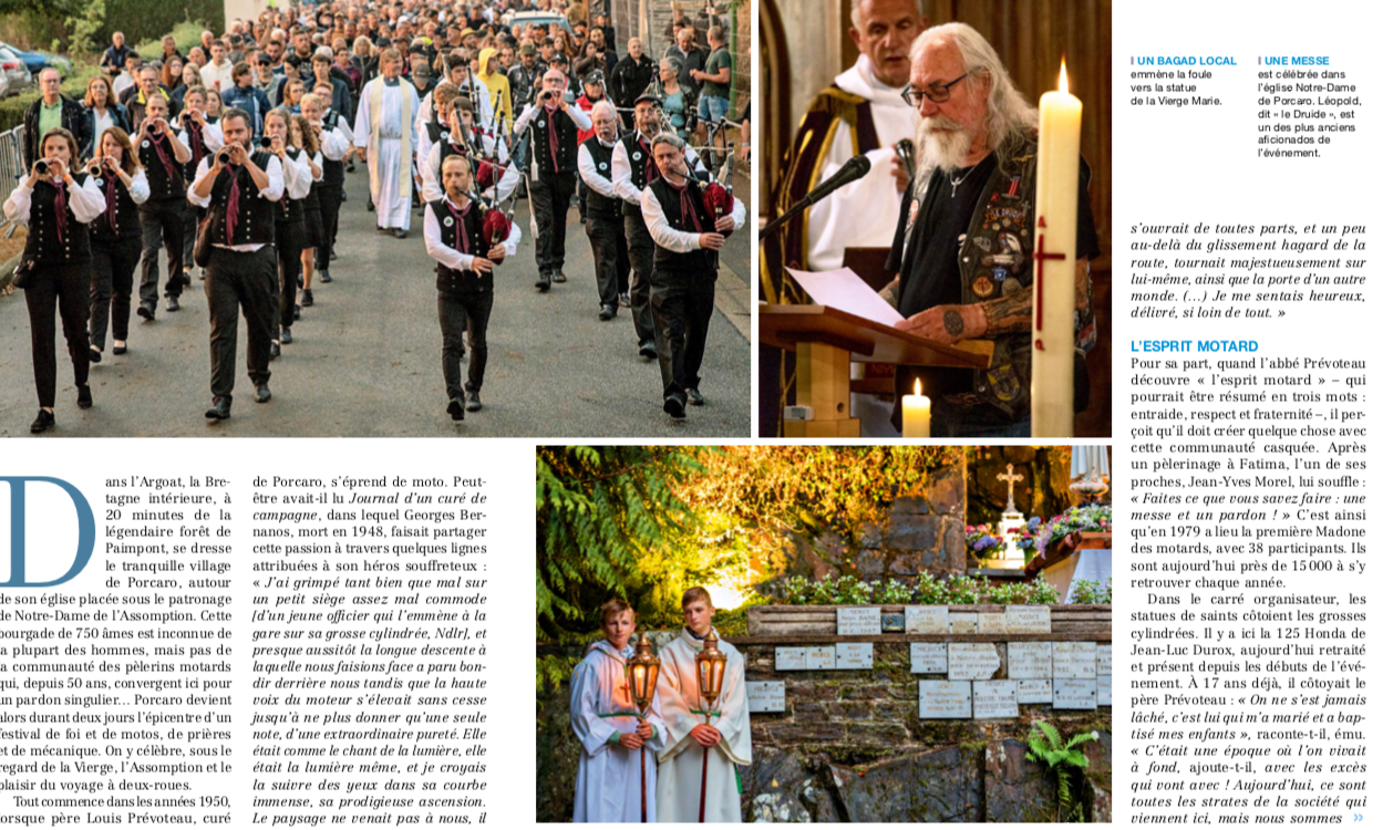 IMG-0142 Extrait magazine Prier Avril 2024