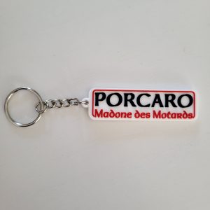 Porte-clés "Porcaro"