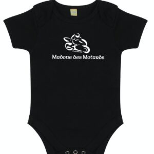 Body noir 12/18 mois